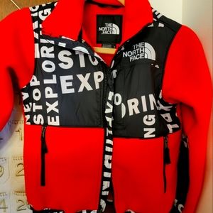 Boys North Face Jacket